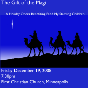 Gift of the Magi Concert