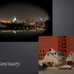 The Sacred on the Street Devotion One: Sanctuary