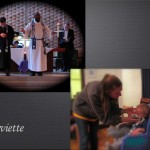 The Sacred on the Street Five: “Serviette”