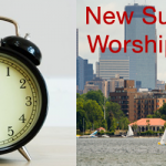 Summer at FCC Brings New Worship Time
