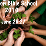 Vacation Bible School, 2010