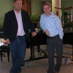 Bryon Wilson and James Barnett