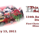 “This Is Our Hope”