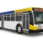 Image of Bus courtesy of Metro Transit.