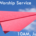 Pentecost Worship, June 12