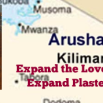 Expand the Love.  Expand Plaster House!