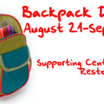 2011 Backpack Drive