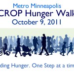 End Hunger. One Step at Time.