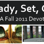 Fall Devotional: Moving Ahead
