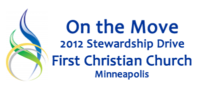 2012 Stewardship Drive