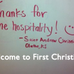 This Is First Christian.