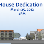 SpringHouse Dedication Service