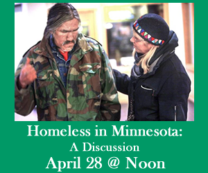 homeless in minnesota