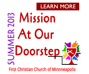 mission at our doorstep
